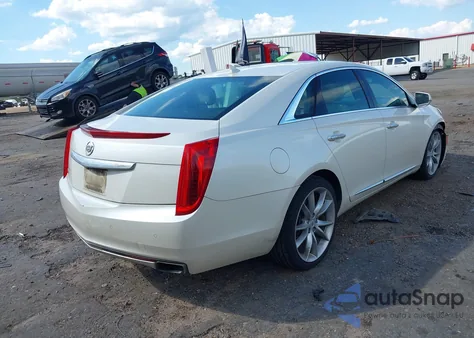 2013 Cadillac Xts Premium z USA, uszkodzony, nr VIN 2G61S5S32D9219639